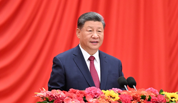 慶祝中華人民共和國成立75周年招待會在京隆重舉行 習(xí)近平發(fā)表重要講話